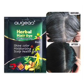 Herbal Shampoo Factory - OEM 30ml Sachet