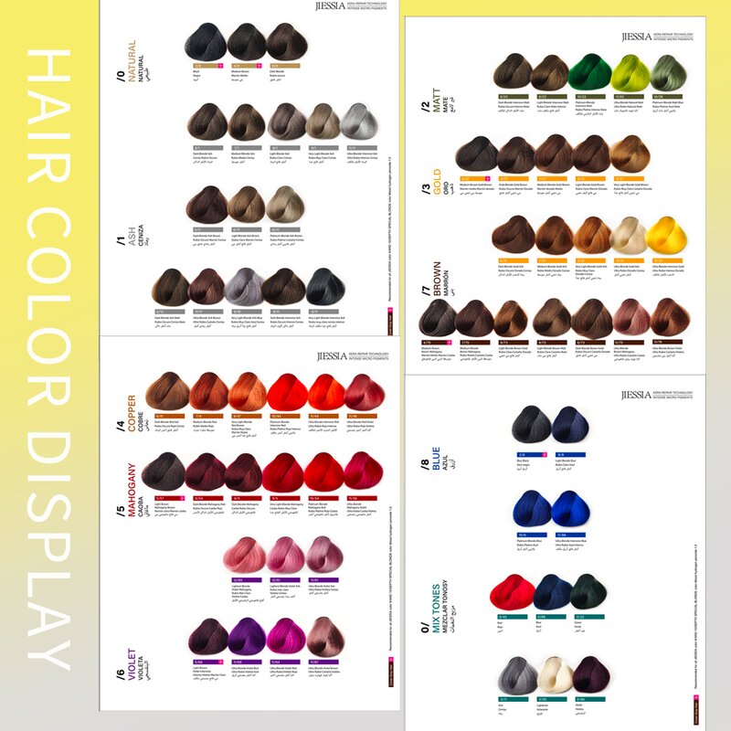 Hair Dye Factory - OEM Private Label 100ML