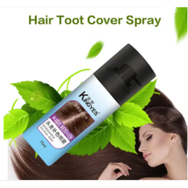 Hair Color Spray Factory - OEM Hair Dye