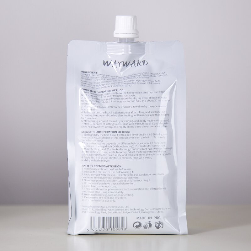 Perm Lotion Factory - OEM Factory Price