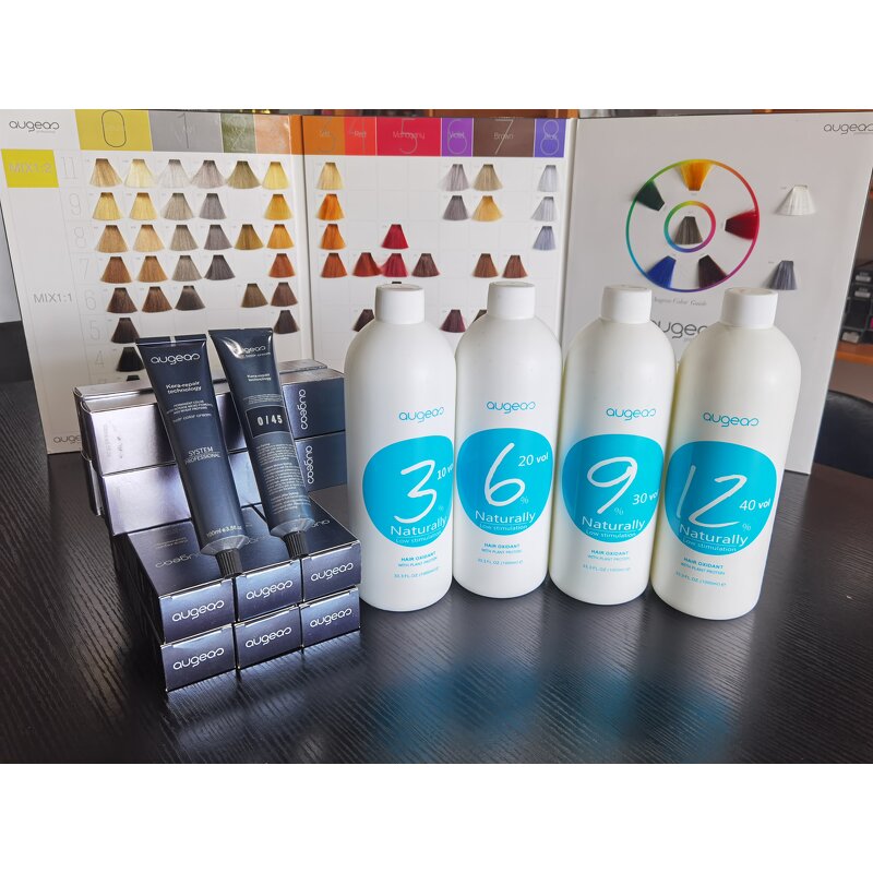 Hair Developer Factory - OEM Professional