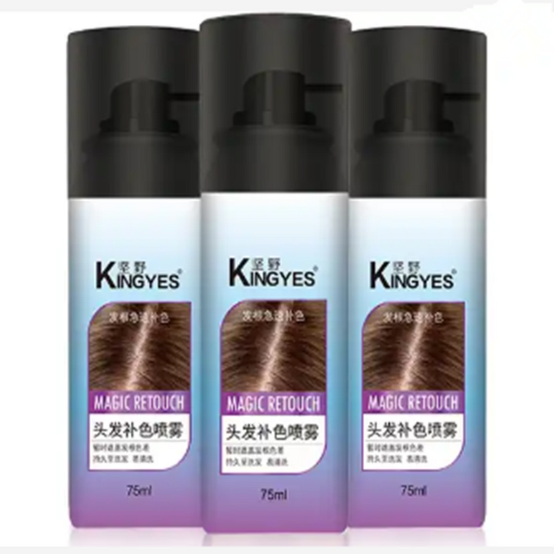 Hair Color Spray Factory - OEM Hair Dye