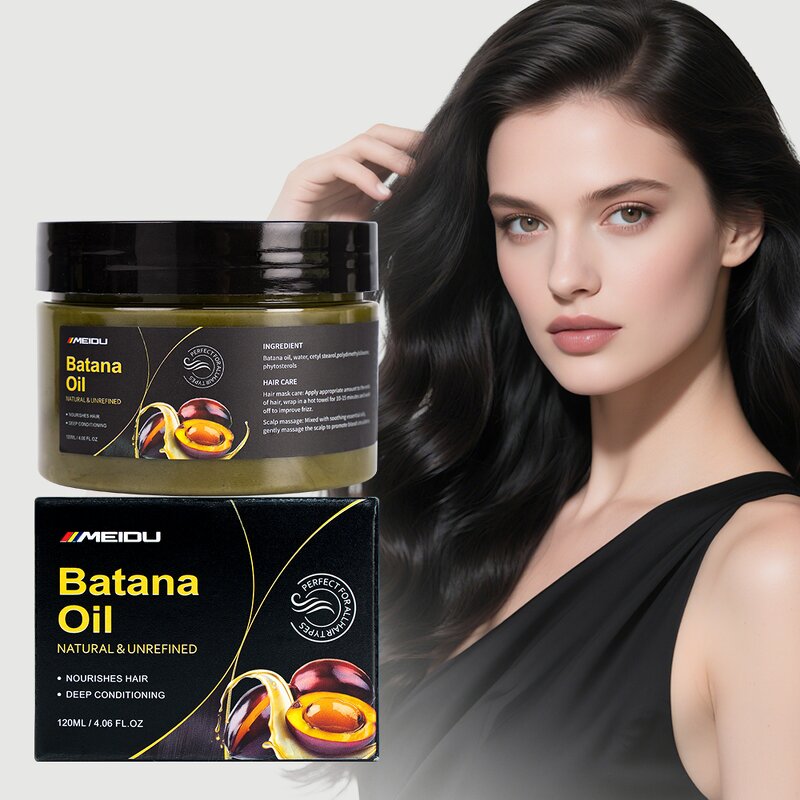 Ginger Hair Mask Factory - OEM Hot Selling