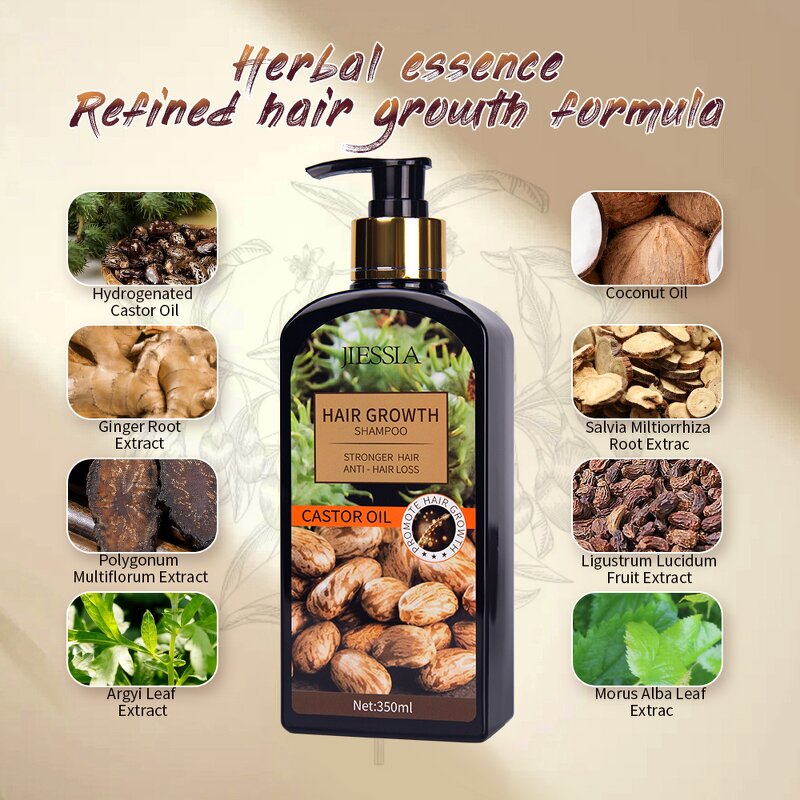 Hair Growth Oil Factory - OEM Private Label