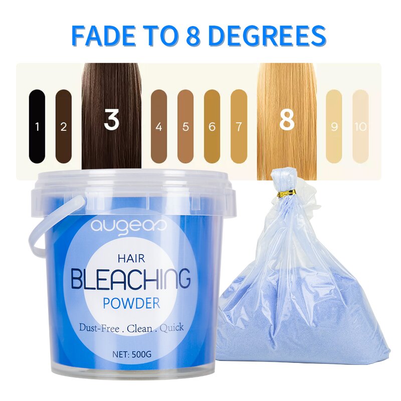 Hair Bleaching Powder Factory - OEM Private