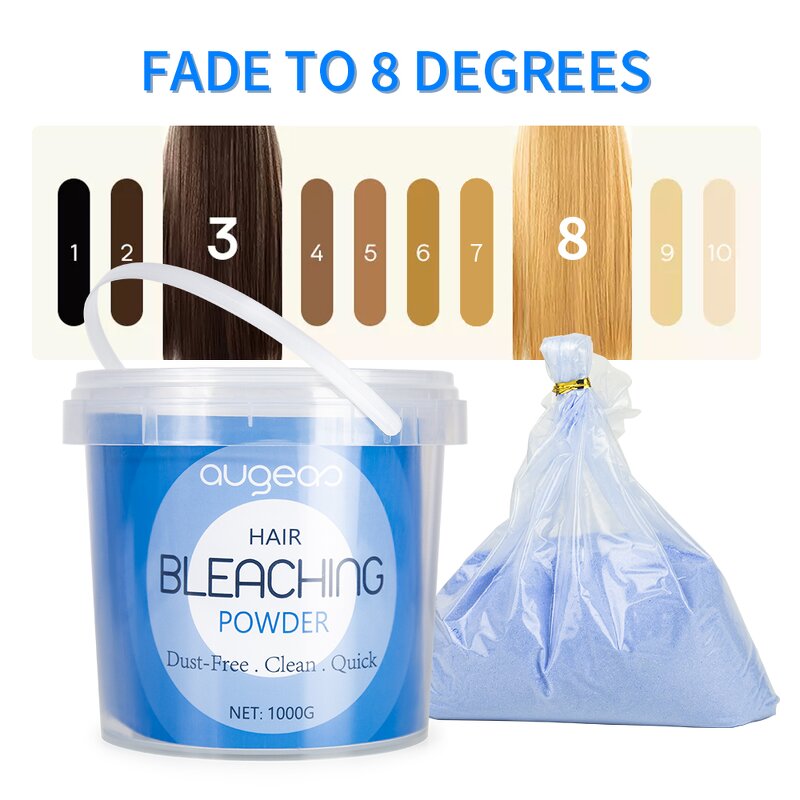 Hair Bleaching Powder Factory - OEM Professional