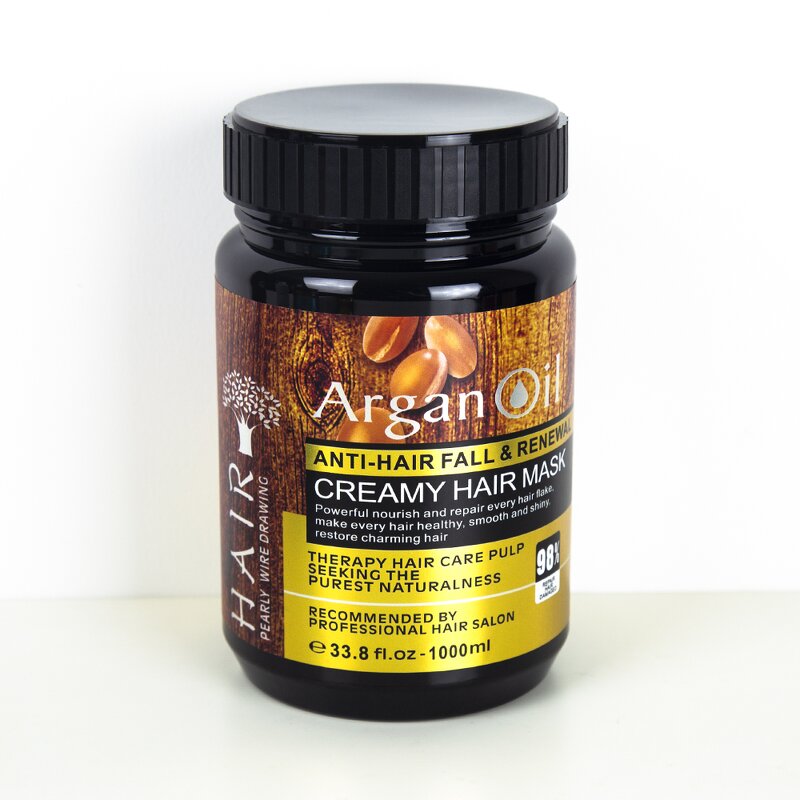 Hair Mask Factory - OEM In Stock Hair