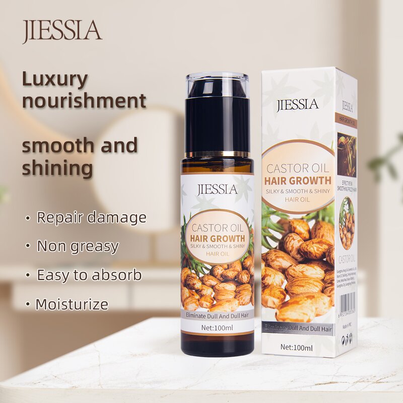 Hair Serum Factory - OEM Private Label