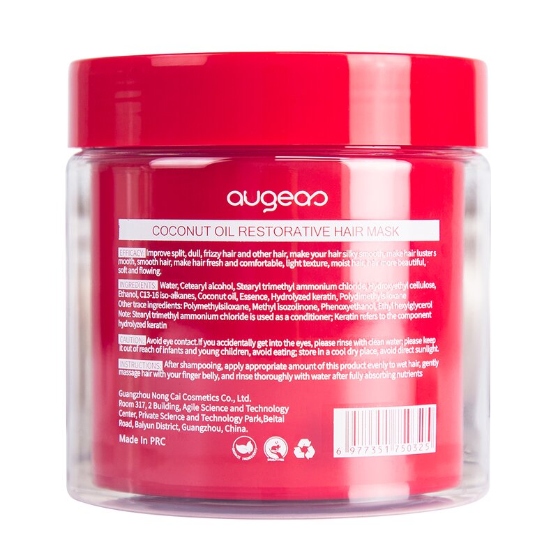 Hair Mask Factory - OEM Wholesale Hair