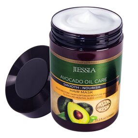 Hair Mask Factory - OEM Jiessia Private