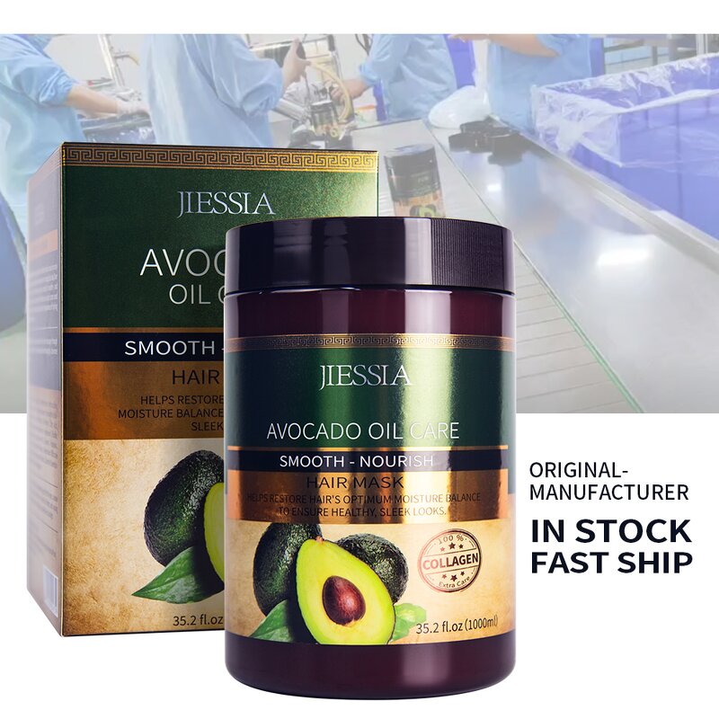 Avocado Oil Set Factory - OEM OEM Avocado