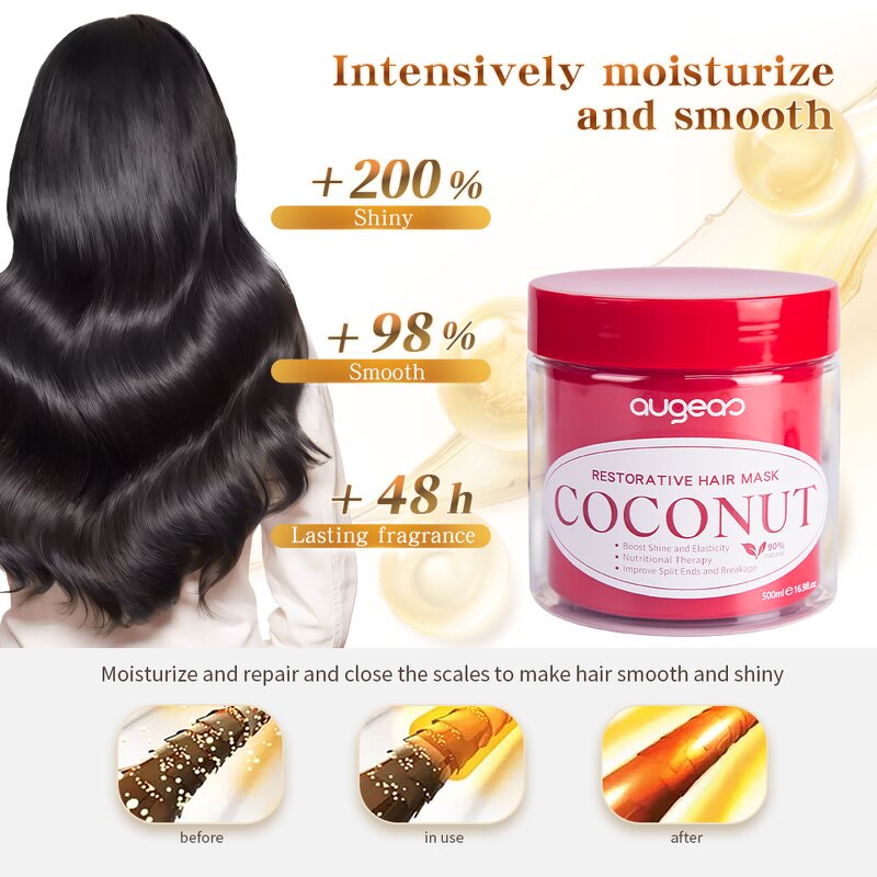 Hair Mask Factory - OEM Wholesale Hair