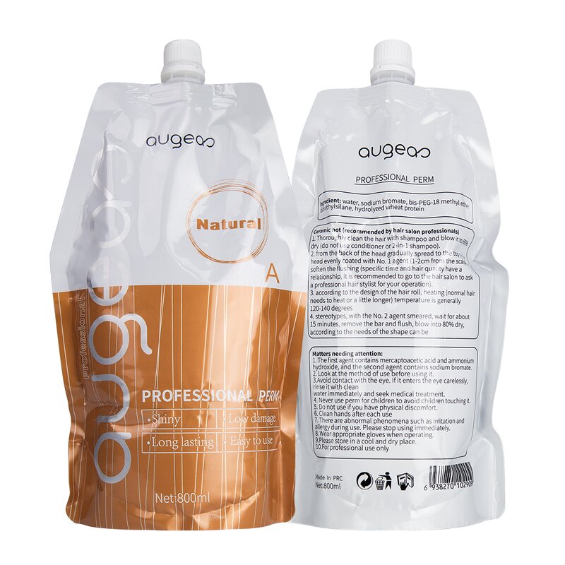 Hair Perm Lotion Factory - OEM Professional