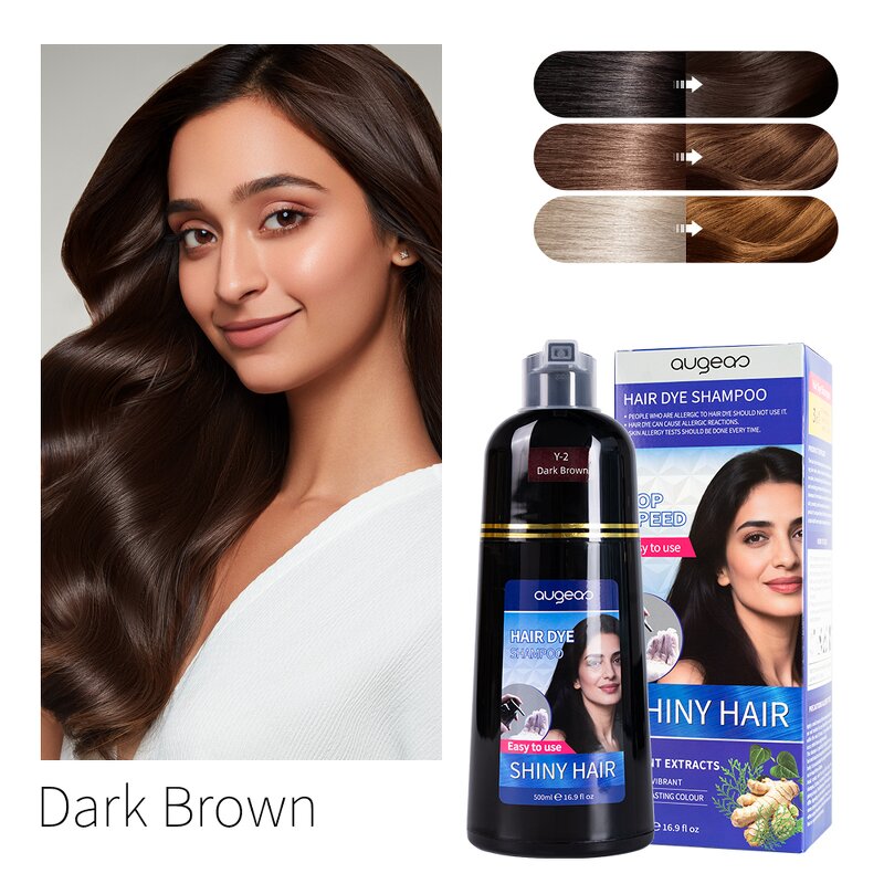 Herbal Hair Color Factory - OEM Ammonia Free