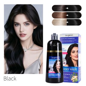 Ginger Hair Dye Factory - OEM Wholesale 6 in 1