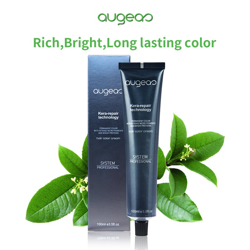 Hair Dye Factory - OEM Wholesale Italian Organic