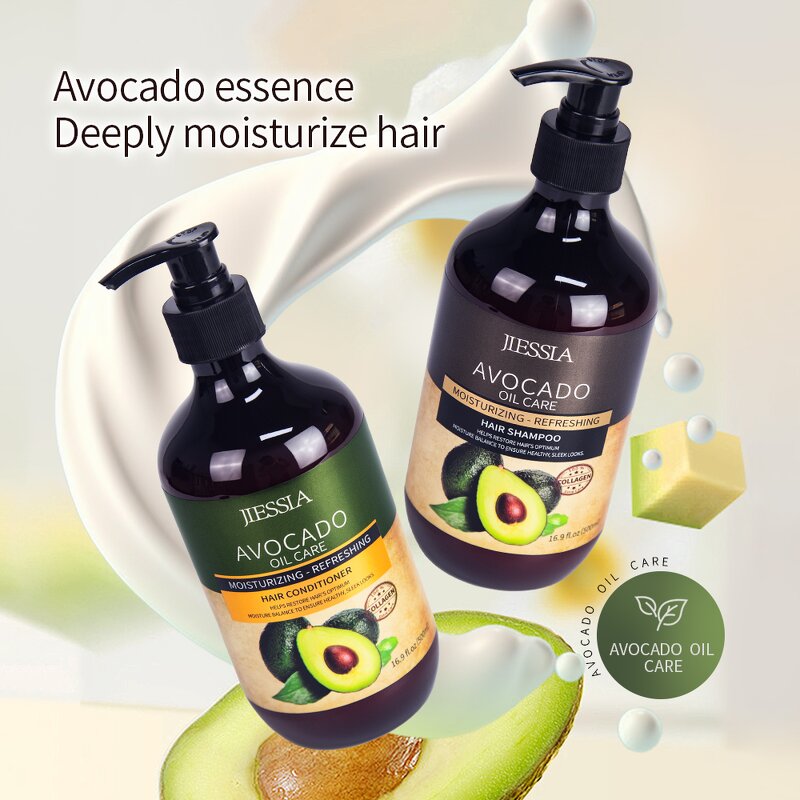 Avocado Hair Set Factory - OEM Avocado Hair