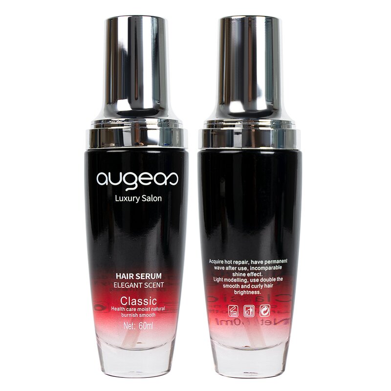 Argan Oil Serum Factory - OEM Augeas Best