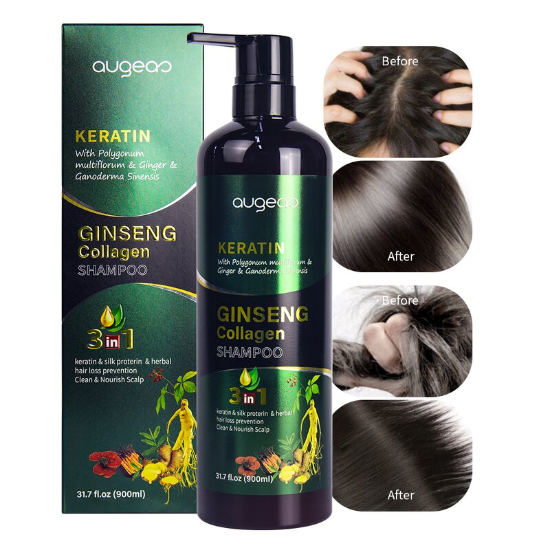Batana Oil Set Factory - OEM Hair Growth
