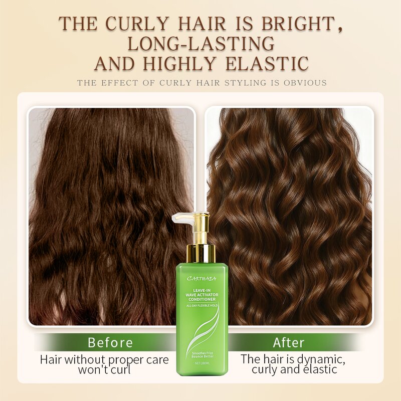 Hair Conditioner Factory - OEM Leave in