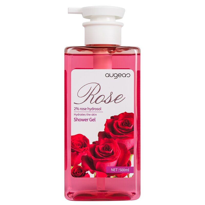 Jasmine Shower Gel Factory - OEM Factory Supplier