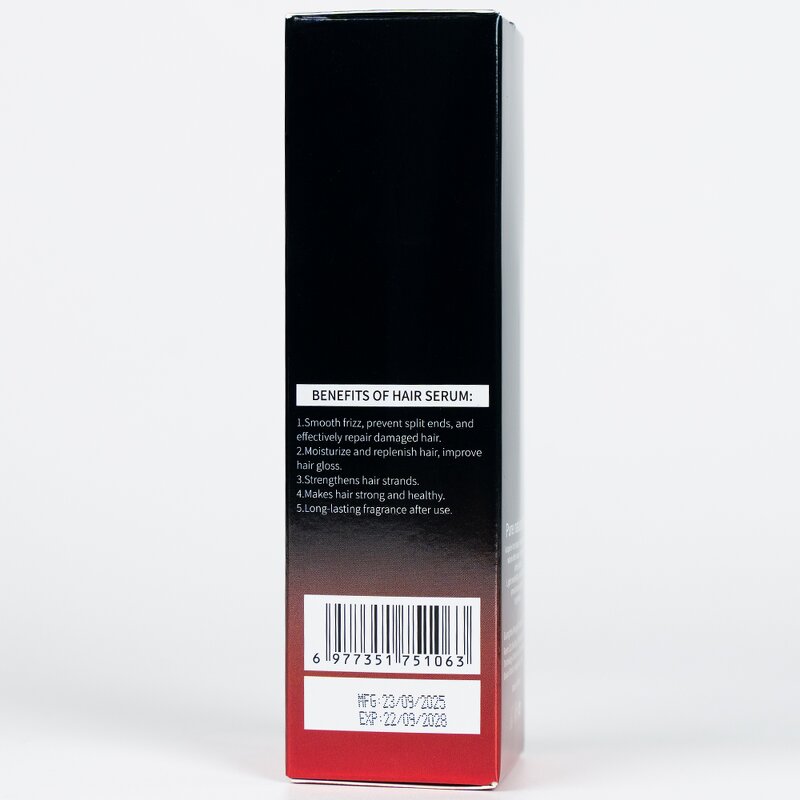 Moroccan Hair Oil Factory - OEM Free Sample