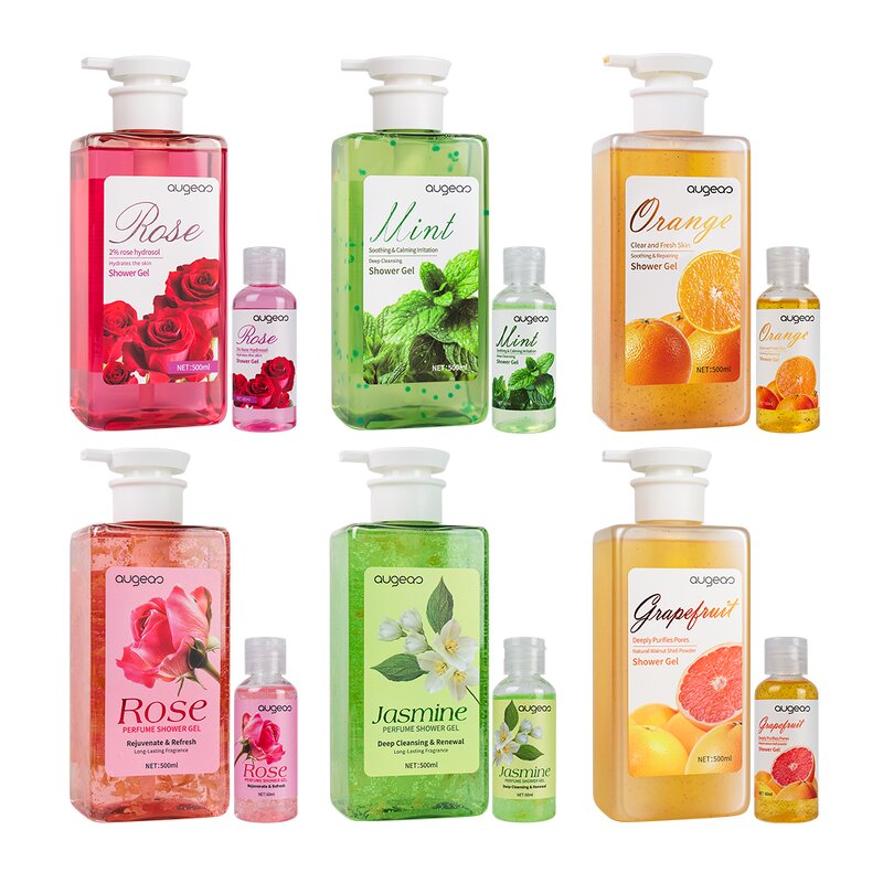 Body Wash Factory - OEM Wholesale Retinol