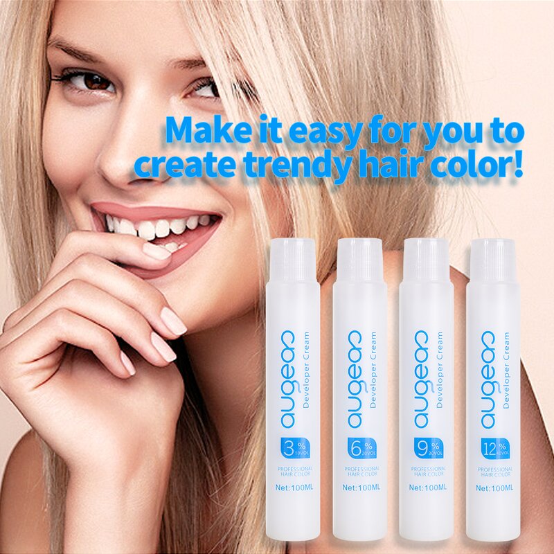 Hair Developer Factory - OEM Wholesale Factory