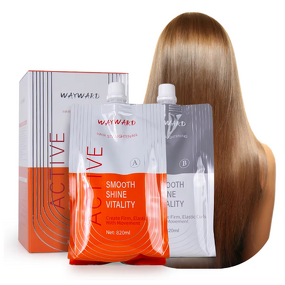 Hair Perm Lotion Factory - OEM Private Label