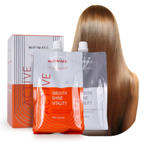 Hair Straightening Cream Factory - OEM Permanent