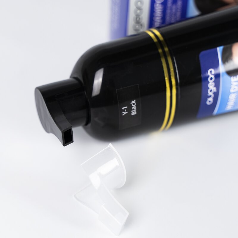 Ginger Hair Dye Factory - OEM 500ml Permanent