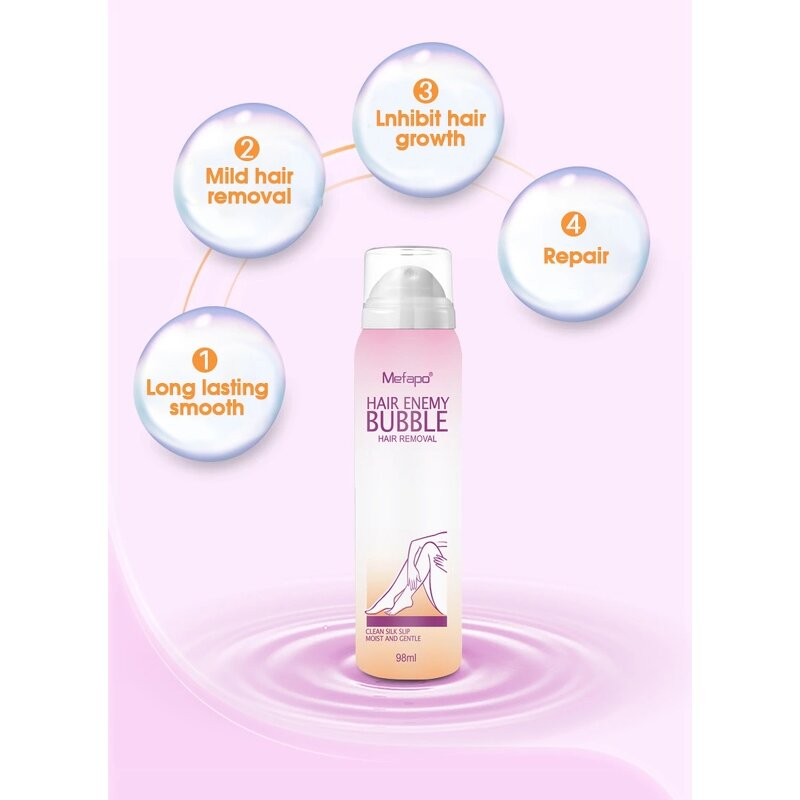 Hair Removal Cream Factory - OEM Hot Selling