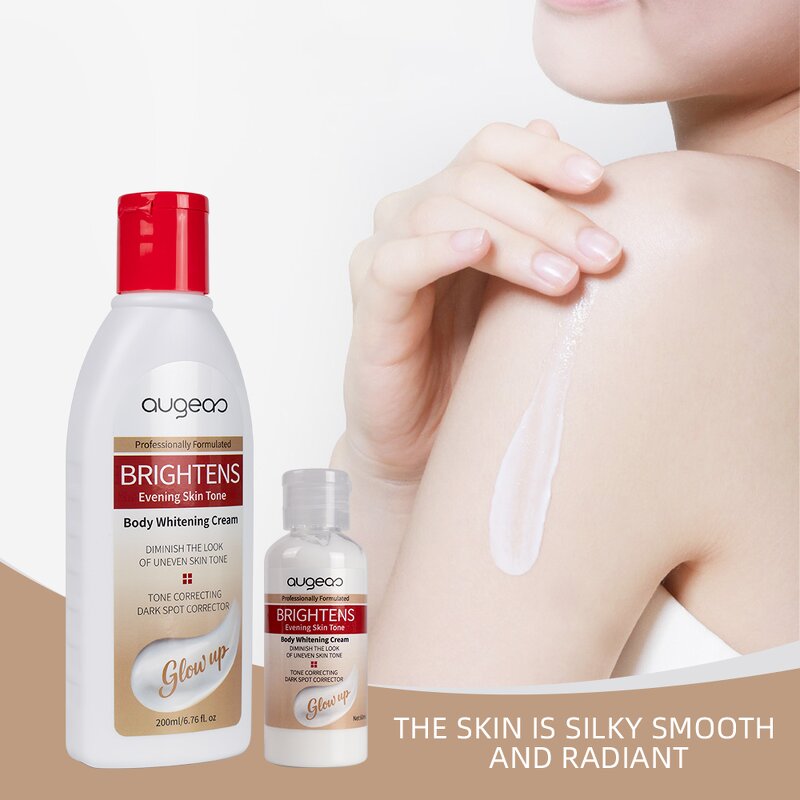 Whitening Cream Factory - OEM Augeas Small