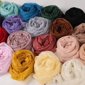 Cashmere Scarf Manufacturer - Wholesale Lightweight Real Thin Women