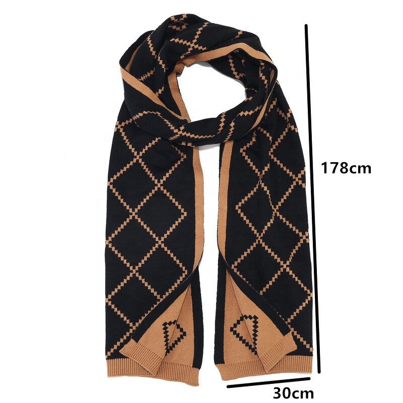 Winter Set Factory - Wholesale Unisex Thick Beanies Scarf Gloves