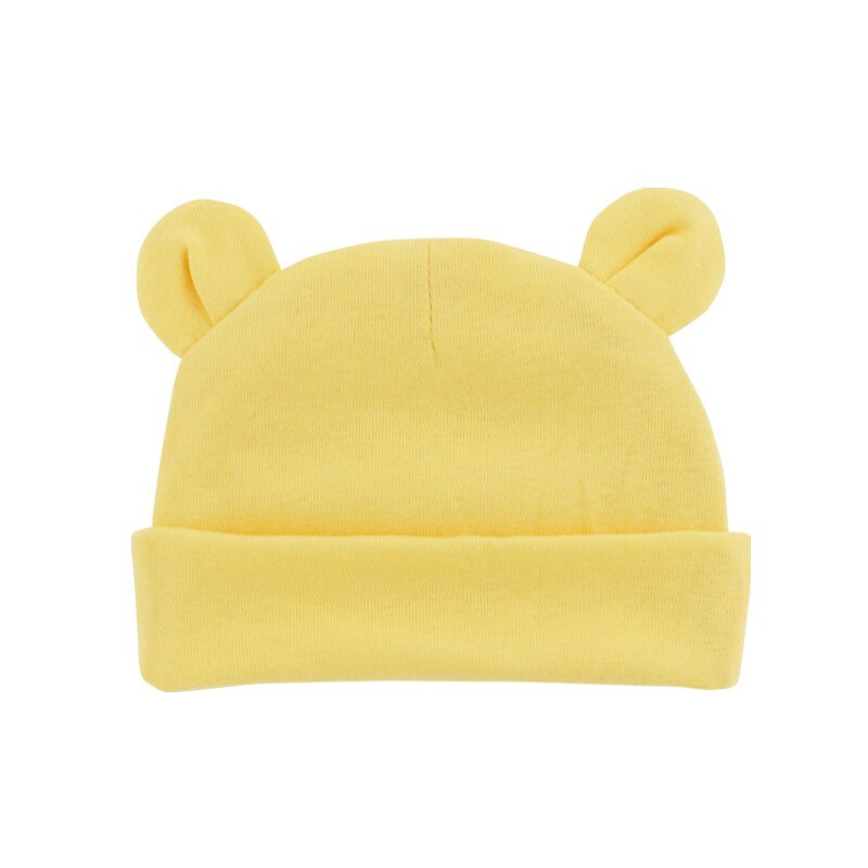 Newborn Hat Manufacturer - Unisex Winter Cotton Infant Toddler Beanie