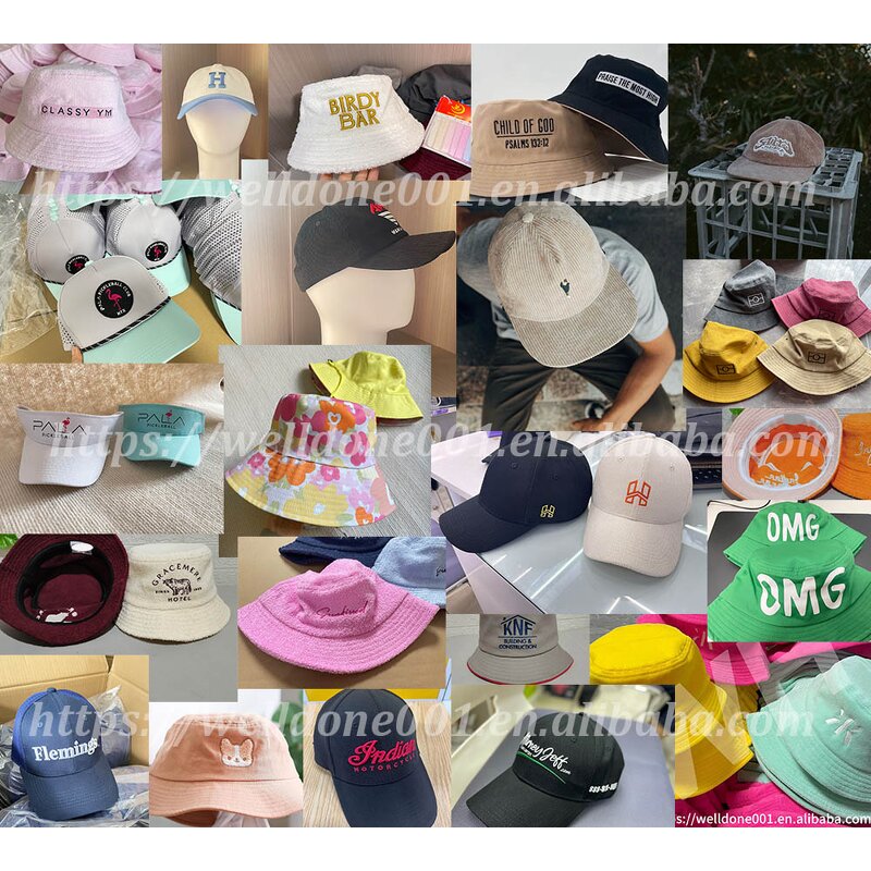 Mesh Cap Manufacturer - OEM Quick Dry Laser Cut Perforated Hat