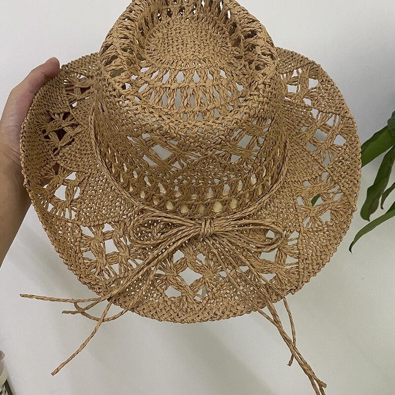Paper Straw Hat Factory - Texas Cowboy Hat USA American Western Hat