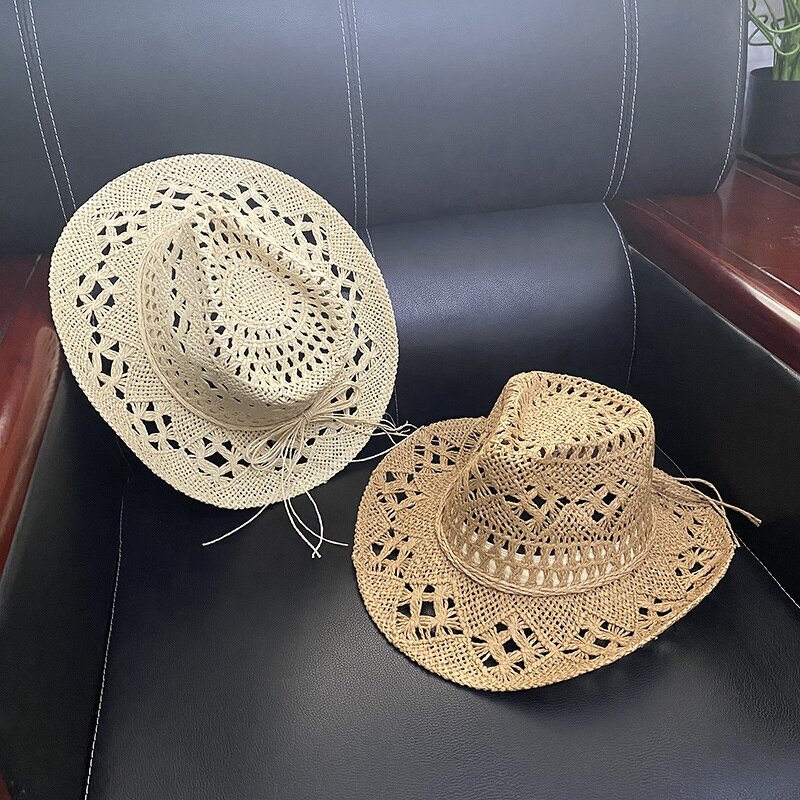 Paper Straw Hat Factory - Texas Cowboy Hat USA American Western Hat