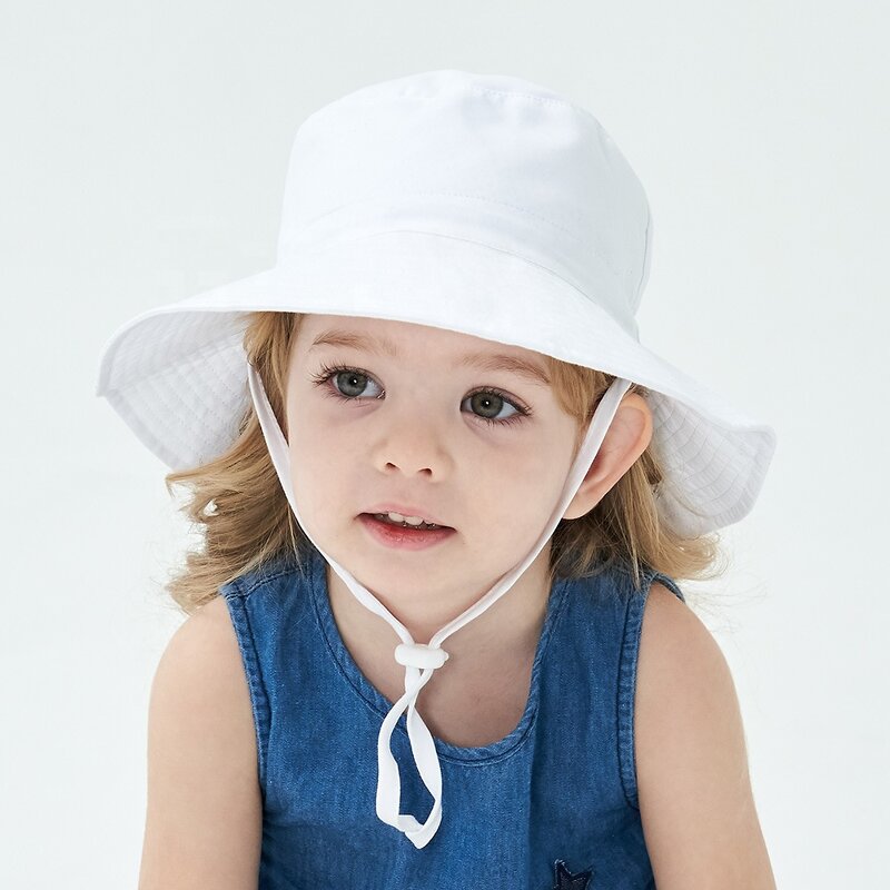 Bucket Hat Factory - Sublimation Windproof Rope Kids Hat