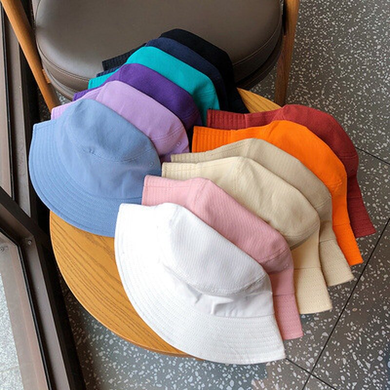 Bucket Hat Factory - Wholesale Designer Cotton Embroidery Hat