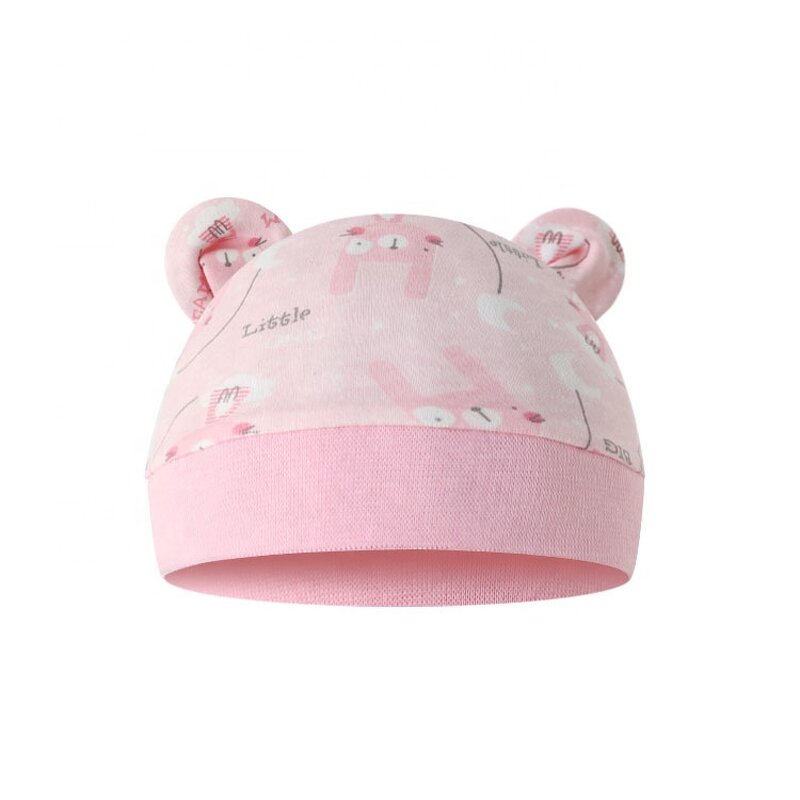 Baby Beanie Factory - Unisex 0-12M Newborn Infant Toddler Beanies