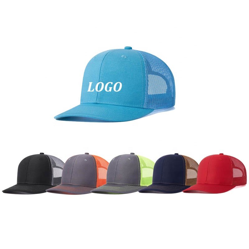 Trucker Hat Factory - Richardson Cotton Meshback Cap Supplier
