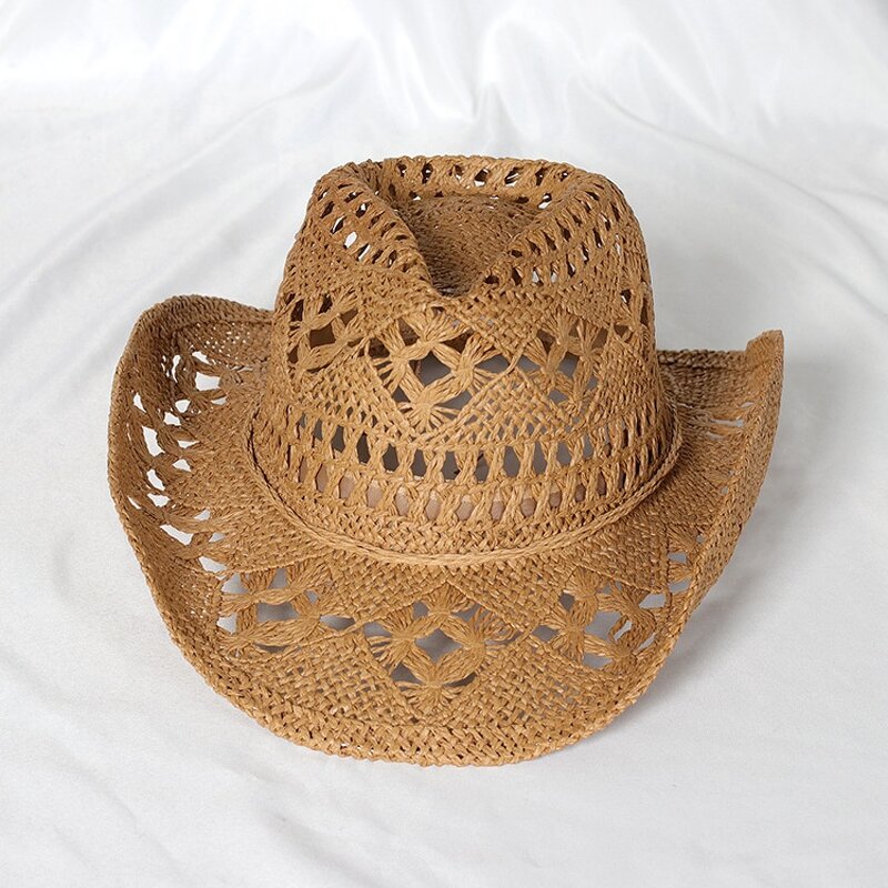 Cowboy Hat Factory - Wholesale Straw Western Unisex Hat