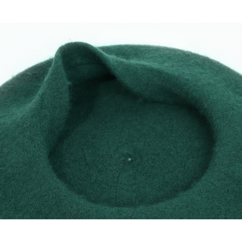 Kids Beret Manufacturer - Custom Embroidery French Artist Hat 5-15YRS