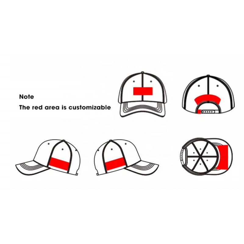 Mesh Cap Manufacturer - OEM Quick Dry Laser Cut Perforated Hat