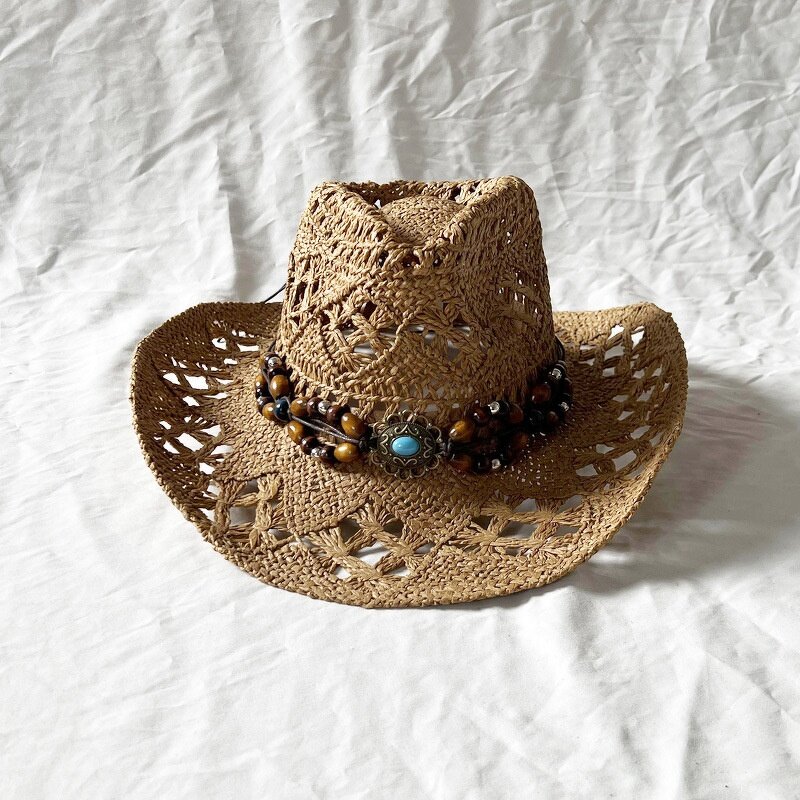 Straw Hat Factory - High Quality Mexico Sombreros Paper Cowboy Hat