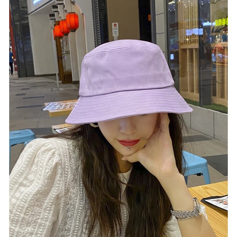 Fisherman Hat Manufacturer - Wholesale Candy Color Bucket Hats