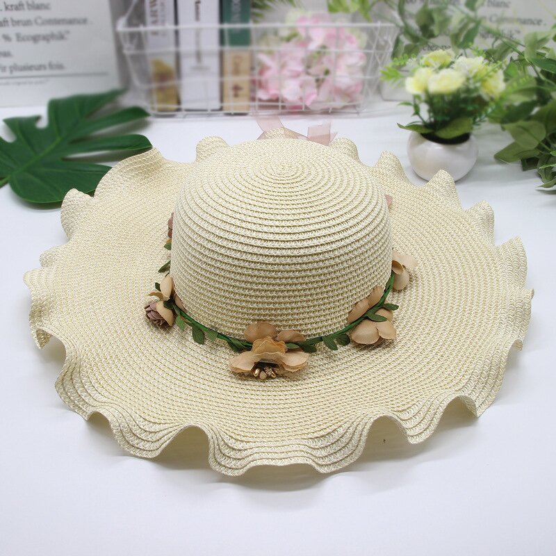 Straw Hat Manufacturer - Wholesale Wide Brim Boater Hats Cheap