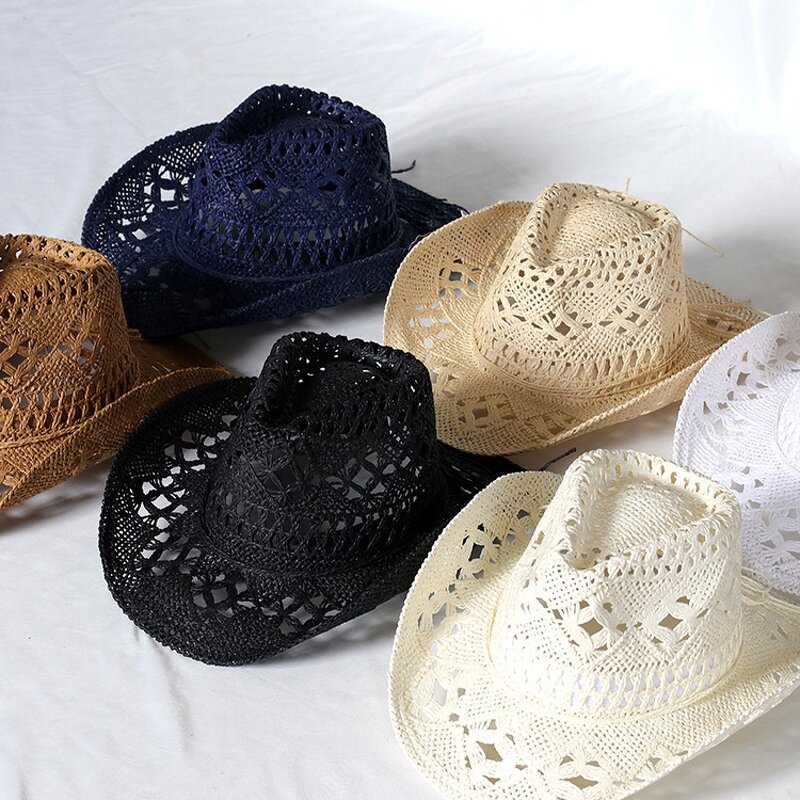 Straw Hat Factory - High Quality Mexico Sombreros Paper Cowboy Hat